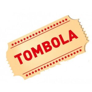 Ticket de tombola